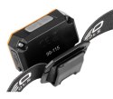 LATARKA CZOŁOWA COB LED 500LM, AKUMULATOROWA, USB NEO
