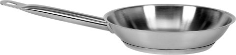 PATELNIA ZE STALI NIERDZEWNEJ SS 20CM YATO GASTRO