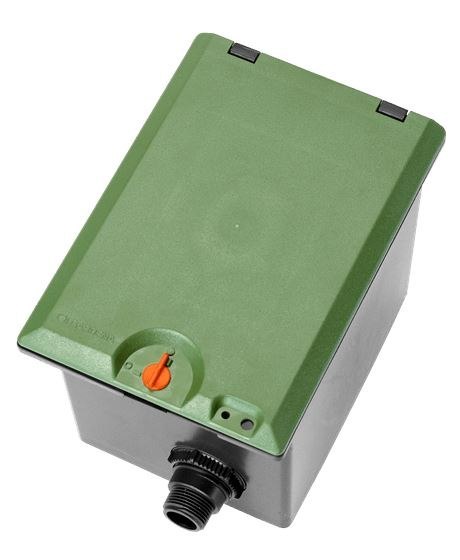 SKRZYNKA NA ZAWÓR AUTOMATYCZNY V1 GARDENA