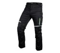 SPODNIE ROBOCZE MIX&MATCH CZARNE, ROZMIAR XXL NEO