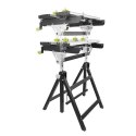STOLIK METALOWY REGULOWANY RWB03 RYOBI