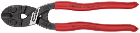 SZCZYPCE TNĄCE PRZEGUBOWE COBOLT 200MM KNIPEX