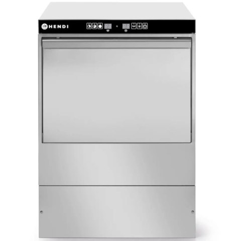 Zmywarka barowa do szkła szklanek + dozownik + pompa kosz 40x40cm 230V 3 PROGRAMY