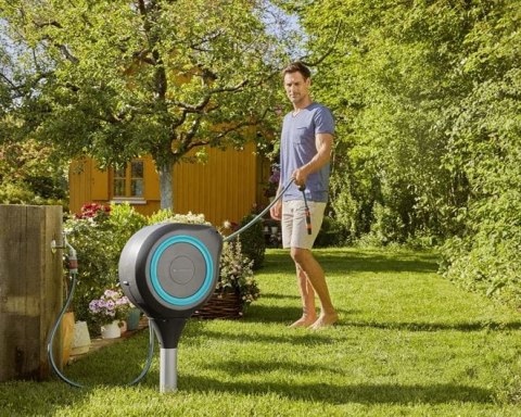 BĘBEN OGRODOWY ROLLUP M GARDENA