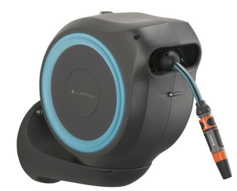 CLASSIC BĘBEN NAŚCIENNY ROLLUP S, KPL 15 MB WĘŻA GARDENA