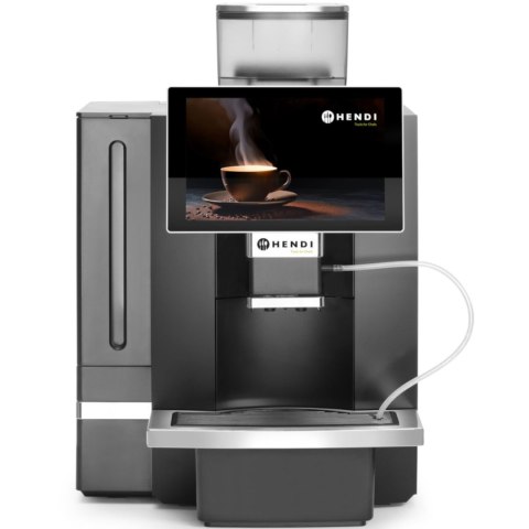 Ekspres do kawy automatyczny z dotykowym ekranem 19 Bar 3000 W