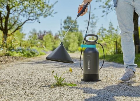 OPRYSKIWACZ CIŚNIENIOWY 5 L GARDENA