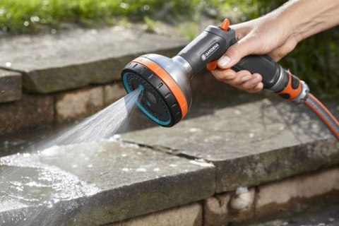 PREMIUM WIELOFUNKCYJNY PISTOLET ZRASZAJĄCY GARDENA
