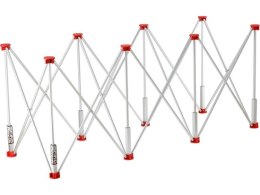 STÓŁ GLAZURNICZY SKŁADANY 166CM YATO