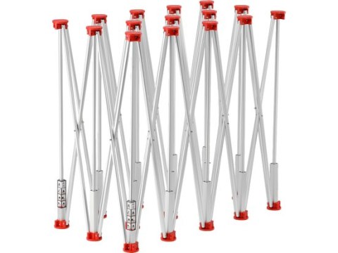 STÓŁ GLAZURNICZY SKŁADANY 221CM 15 NÓG YATO