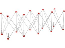 STÓŁ GLAZURNICZY SKŁADANY 221CM YATO