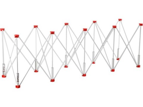STÓŁ GLAZURNICZY SKŁADANY 221CM YATO