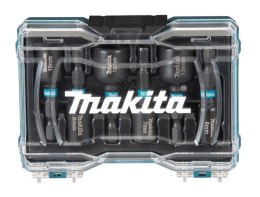 ZESTAW NASADEK 1/4'' IMPACT BLACK 6 SZT MAKITA