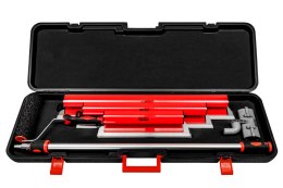 ZESTAW SZPACHLI Z WYMIENNYM OSTRZEM 40,60,80 CM PRO