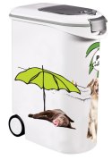Curver PetLife Pojemnik Do Przechowywania Karmy W Psy 20l