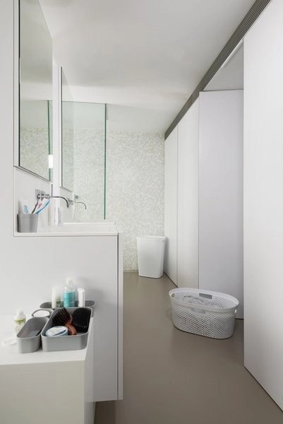 Curver Infinity Kosz Na Bieliznę Biały 60l