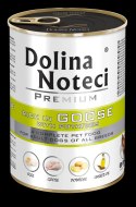 Dolina Noteci Premium Gęś Z Ziemniakami 400g