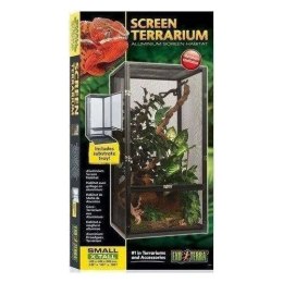 Exoterra Terrarium Siatkowe S Wysokie