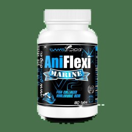 Game Dog Aniflexi Marine V2 Suplement Dla Psa 80 Tabletek
