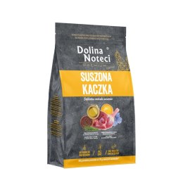 DOLINA NOTECI Premium Suszona Karma Sterylizowane Kaczka 2kg