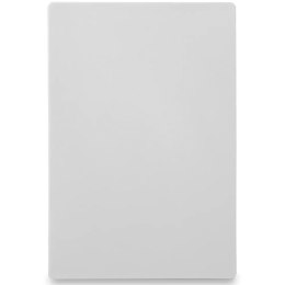 Deska do krojenia HACCP do nabiału 600x400mm biała - Hendi 825600