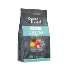Dolina Noteci Premium Suszona Karma Cielęcina Sterylizowane Koty 2kg