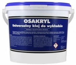 KLEJ OSAKRYL UNIWERSALNY DO WYKŁADZIN 4 KG PL TYTAN