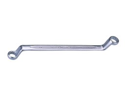 KLUCZ OCZKOWY ODGIĘTY 12*13MM KING TONY