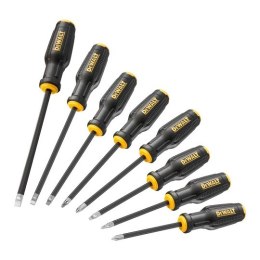 ZESTAW WKRĘTAKÓW MAXFIT 8SZT. DEWALT