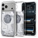 Etui case na iPhone 17 Pro Zero One Ultra Hybrid MagSafe - białe