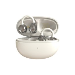 Słuchawki bezprzewodowe U20 TWS Bluetooth - białe