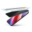 Szkło prywatyzujące z aplikatorem na iPhone 17 Air Glas.TR EZ Fit - 2 szt.
