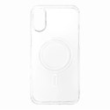 Etui case plecki na Samsung Galaxy A56 5G MagSafe Ultra Clear Case - przezroczyste