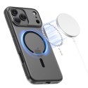 Etui case plecki na iPhone 17 Pro MagSafe MagSlim - czarny mat
