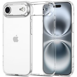 Etui case pokrowiec na iPhone 17 Air FlexAir - przezroczyste