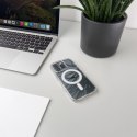 Etui case pokrowiec na iPhone 17 Pro MagSafe Ultra Clear - przezroczyste