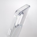 Etui case pokrowiec na iPhone 17 Pro MagSafe Ultra Clear - przezroczyste