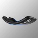 Etui ochronne elastyczne na iPhone 17 Air Soft Case - czarne
