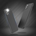 Etui ochronne elastyczne na iPhone 17 Air Soft Case - czarne