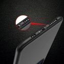 Etui ochronne elastyczne na iPhone 17 Air Soft Case - czarne