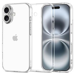 Etui ochronne plecki case na iPhone 17 FlexAir - przezroczyste