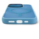 Etui ochronne plecki na Samsung Galaxy A36 5G MagSafe Fashion Case - niebieskie