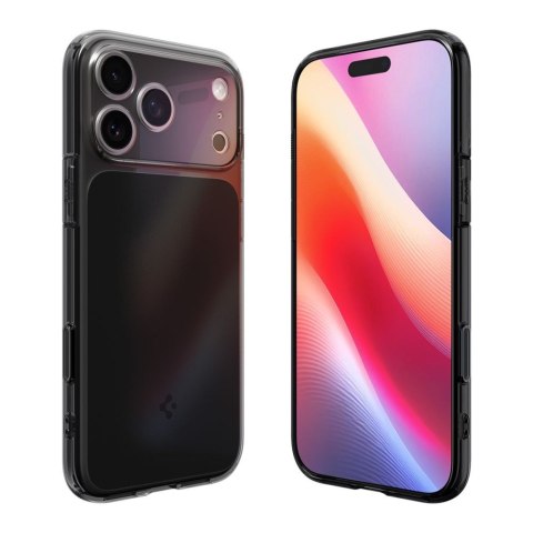 Etui pokrowiec na iPhone 17 Pro MagSafe Ultra Hybrid T - czarny mat