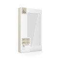 Etui pokrowiec z klapką miejscem na karty do iPhone 17 Pro MagSafe Wallet - czarny mat