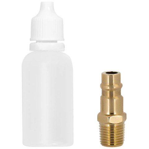 Klucz udarowy pneumatyczny 1/2'' 881 Nm 7000 obr./min