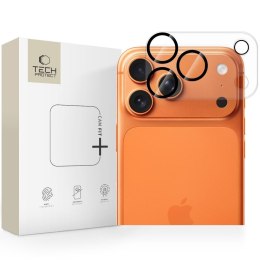 Osłona aparatu obiektywu na iPhone 17 Pro Max Cam Fit+ - przezroczysta