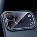 Osłona aparatu obiektywu na iPhone 17 Pro Max Cam Fit+ - przezroczysta