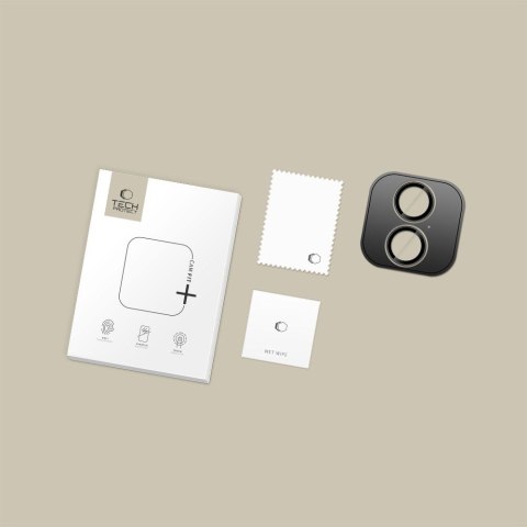 Osłona apartu kamery na iPhone 17 Camalloy Fit+ - czarna