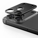 Osłona apartu kamery na iPhone 17 Pro Camalloy Fit+ - czarna