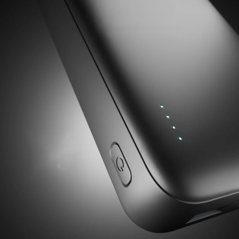 Powerbank 20000mAh 10W USB-A USB-C Infinity LiFePo4 - czarny